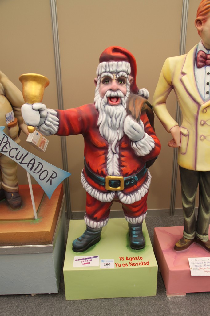 Totfalles: Plaza del Doctor Berenguer Ferrer